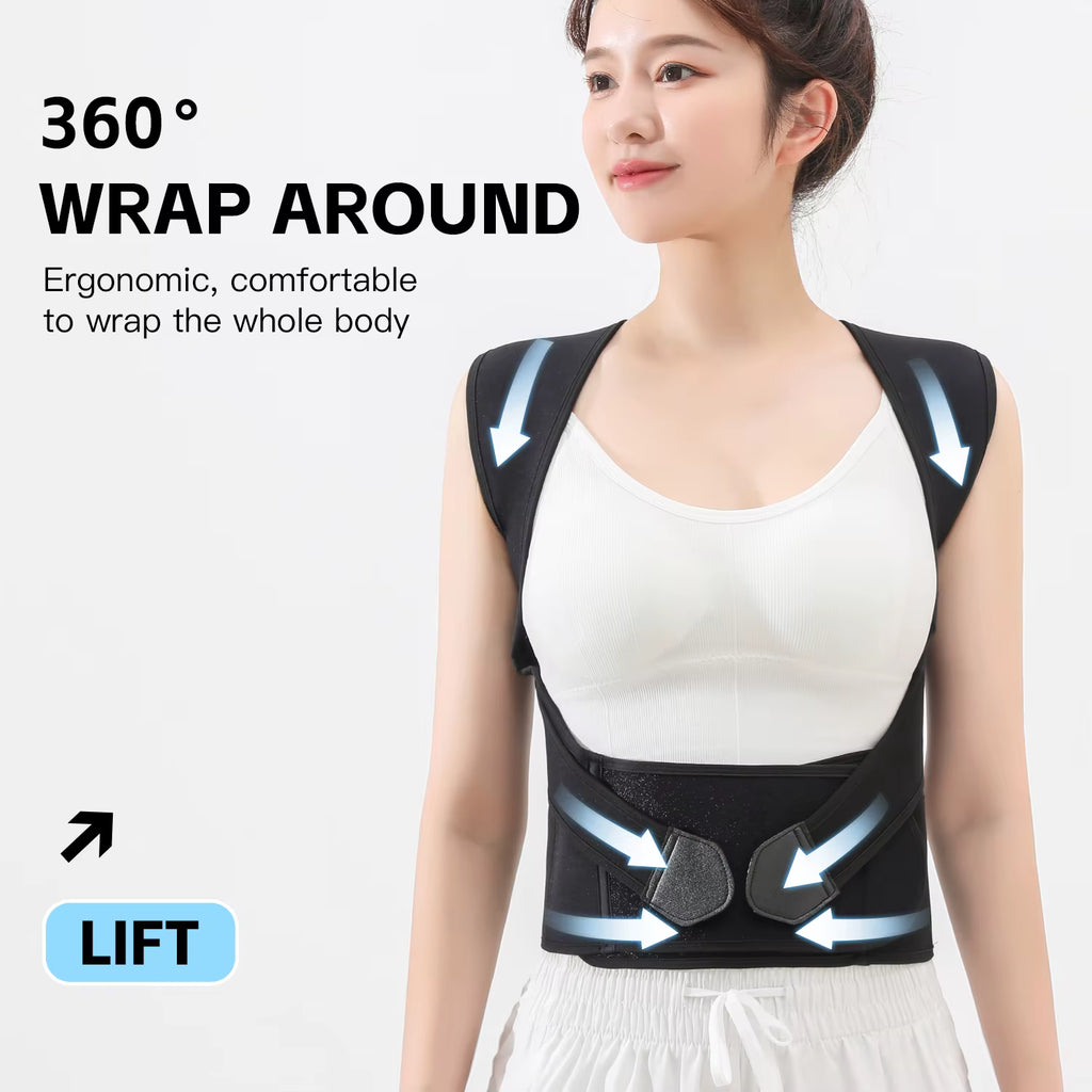 Posture Corrector for Men and Women