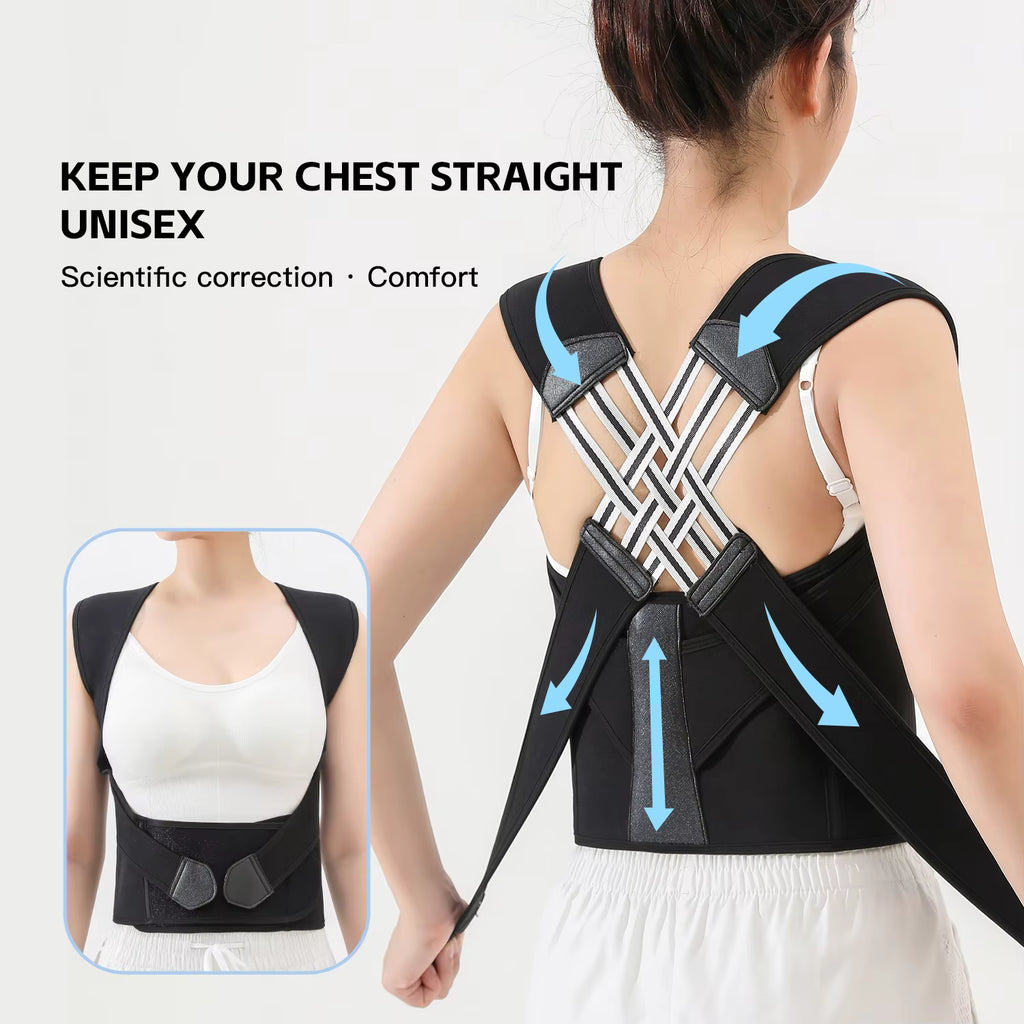 Posture Corrector for Men and Women