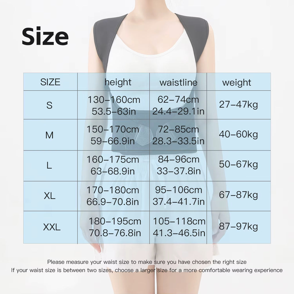 Posture Corrector for Men and Women